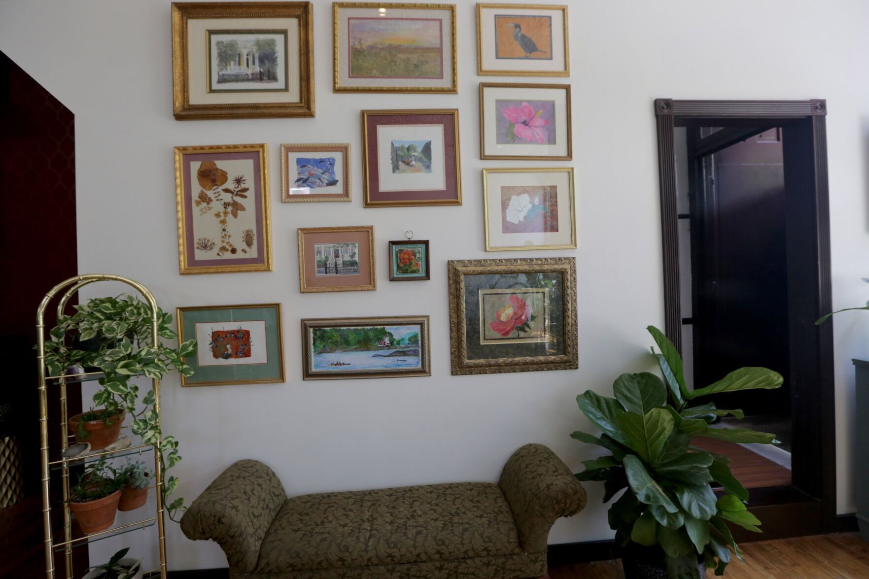 At Home with Keri Morgan and Steve Schmidt in Tower Grove